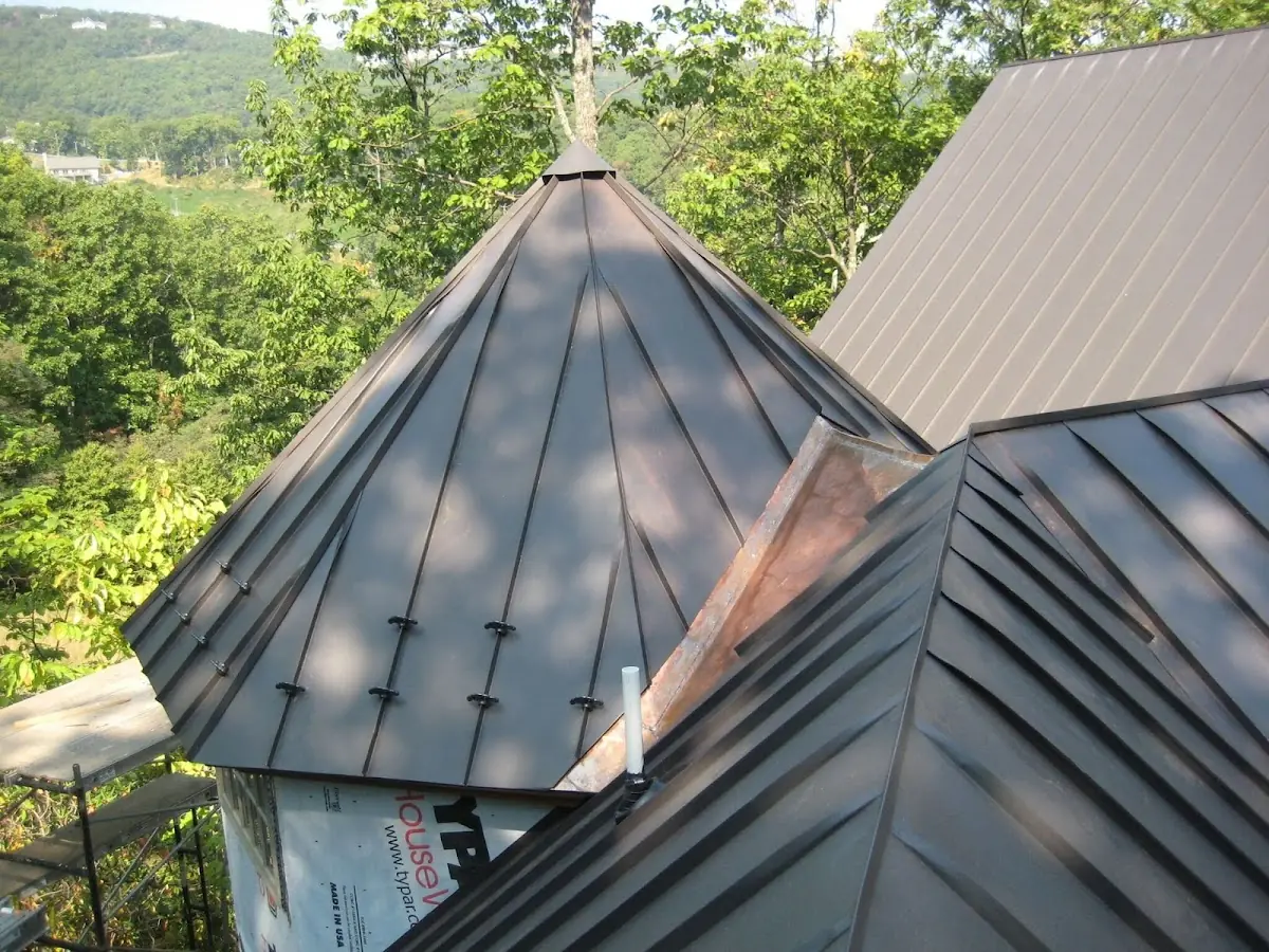 Professional Gutter Cleaning by Craftsman Roofing in Summit Village