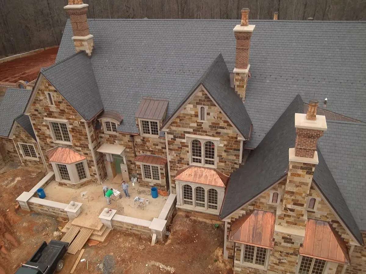 Craftsman Roofing Flat Roof Repair project in Summit Village
